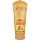 Lotus Herbal Sandalscreen+ + Safe Sun Absolute Anti- Tan scrub